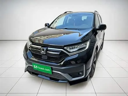 HONDA CR-V — из Китая под ключ