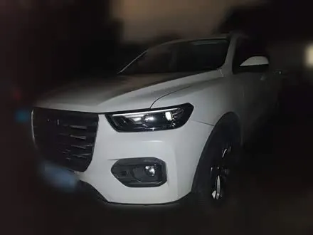 HAVAL H6 — из Китая под ключ