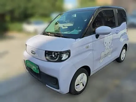 CHERY QQ ICE CREAM 2022