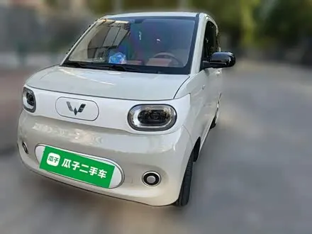 WULING HONGGUANG MINI EV — из Кореи под ключ
