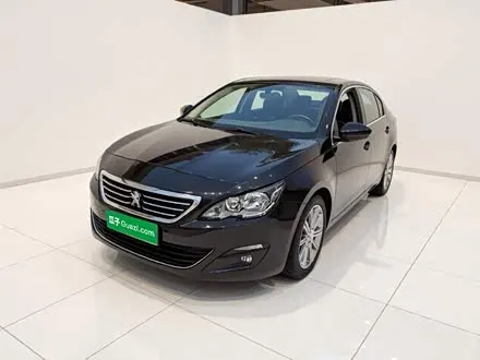PEUGEOT 408 2014
