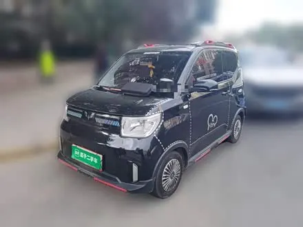 WULING HONGGUANG MINI EV — из Кореи под ключ