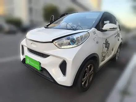 CHERY EQ1 2018
