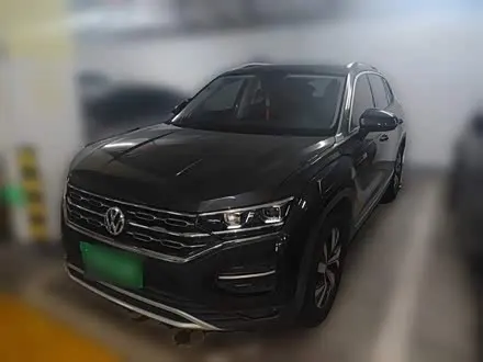 VOLKSWAGEN TAYRON 2021