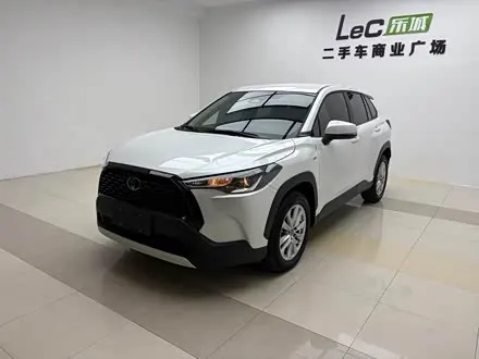 TOYOTA COROLLA CROSS 2024
