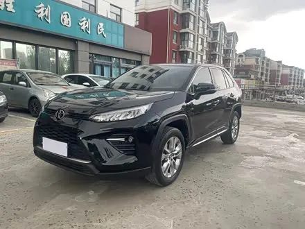 TOYOTA WILDLANDER 2022