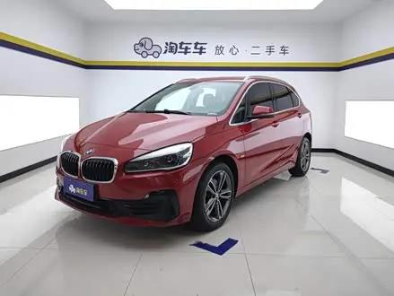 BMW 2 SERIES TOURING 2018
