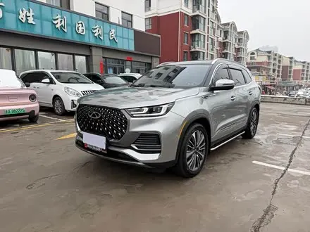 CHERY TIGGO 8 PLUS 2024