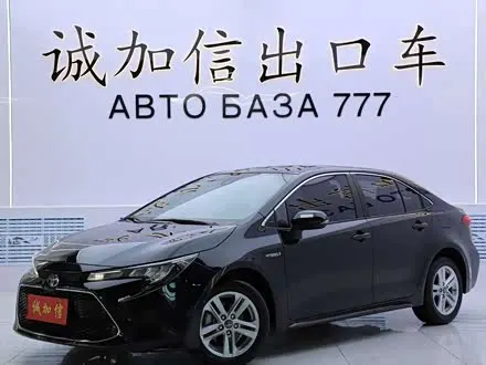 TOYOTA LEVIN 2022