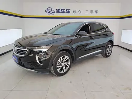 BUICK ENVISION S 2022