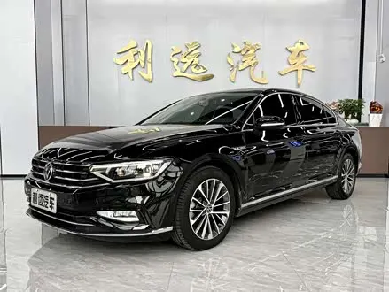 VOLKSWAGEN MAGOTAN — из Китая под ключ