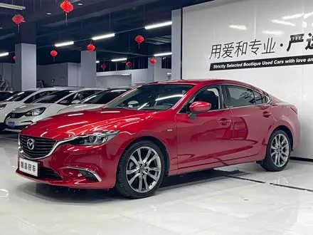 MAZDA 6 ATENZA 2017
