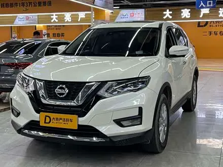 NISSAN X-TRAIL 2022
