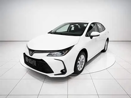 TOYOTA COROLLA — из Китая под ключ
