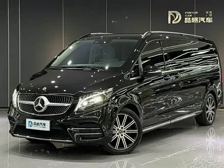 MERCEDES-BENZ V-CLASS 2022