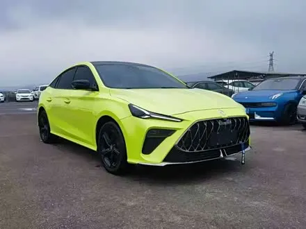 MG 5 SCORPIO 2022