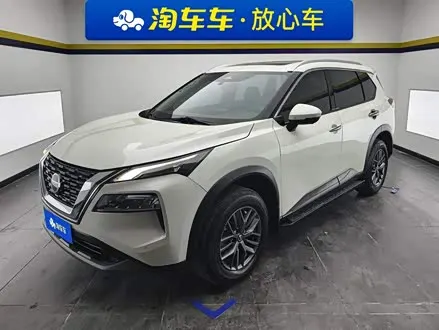 NISSAN X-TRAIL 2021