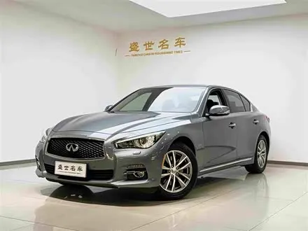 INFINITI Q50L 2016