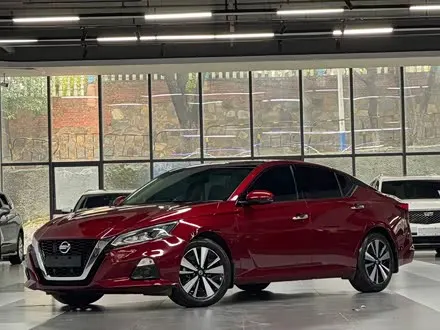 NISSAN TEANA 2021