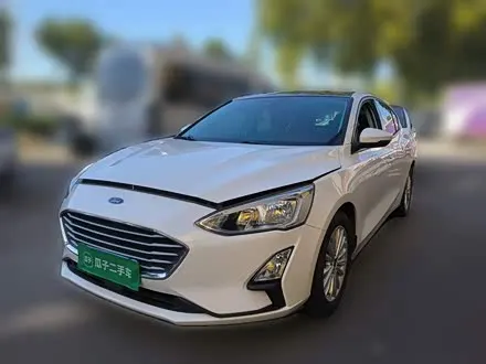 FORD FOCUS — из Китая под ключ