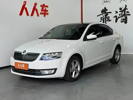 SKODA OCTAVIA 2015