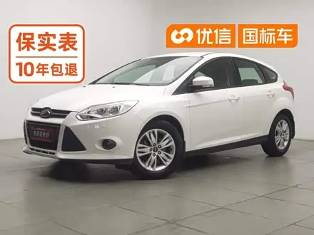 FORD FOCUS 2012