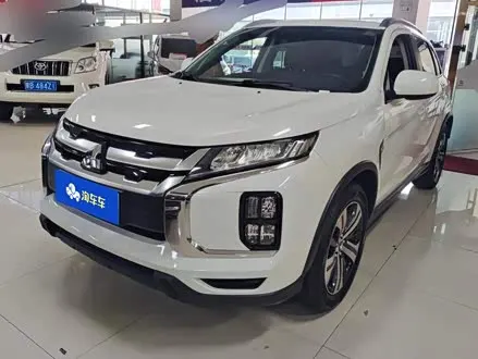 MITSUBISHI ASX — из Китая под ключ