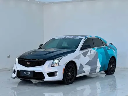 CADILLAC ATS-L 2017