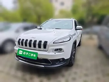 JEEP CHEROKEE — из Китая под ключ