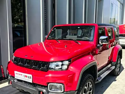 BAIC BJ40 2026