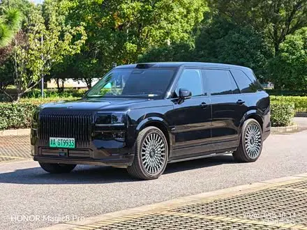 ZEEKR 9X 2025