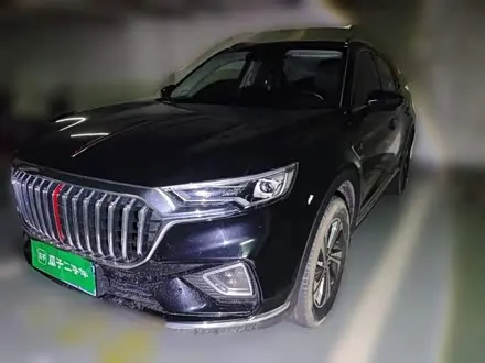 HONGQI HS5 2019