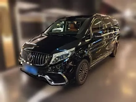 MERCEDES-BENZ V-CLASS 2018