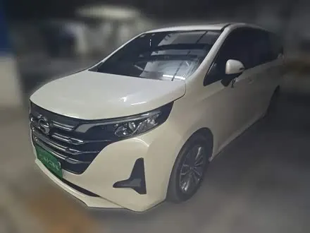 GAC TRUMPCHI M6 2019