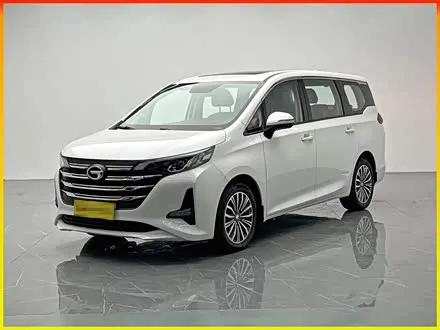 GAC TRUMPCHI M6 2021