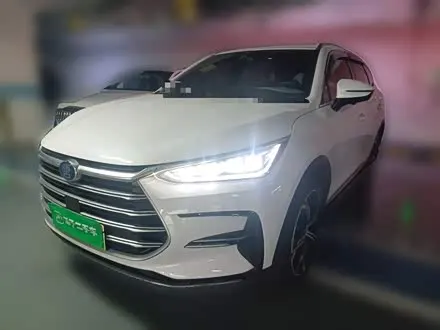 BYD TANG 2021