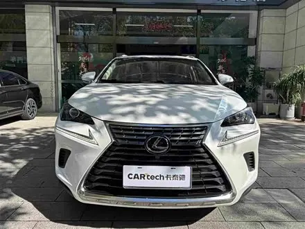 LEXUS NX 2017
