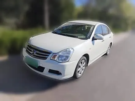 NISSAN SYLPHY — из Китая под ключ