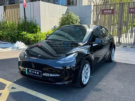 TESLA MODEL Y — из Китая под ключ
