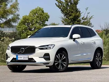 VOLVO XC60 — из Китая под ключ
