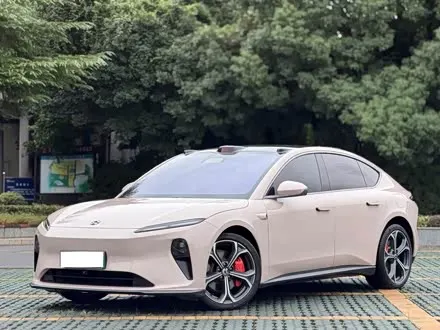 NIO ET5 2022