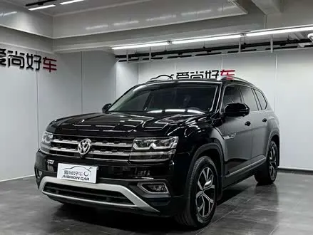 VOLKSWAGEN TERAMONT 2019