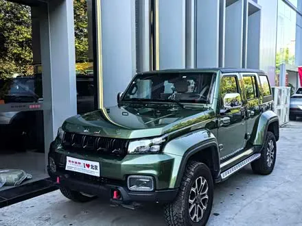 BAIC BJ40 2026