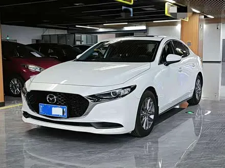 MAZDA 3 AXELA 2020