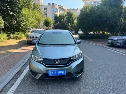 HONDA FIT 2014