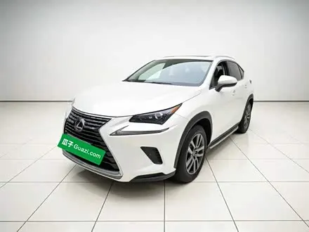 LEXUS NX 2017