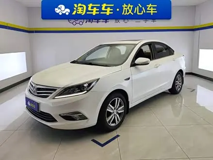 CHANGAN EADO 2016