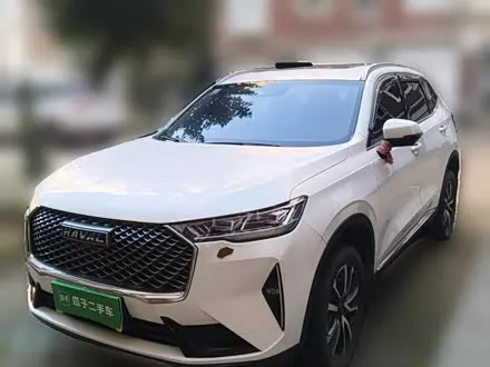 HAVAL H6 — из Китая под ключ