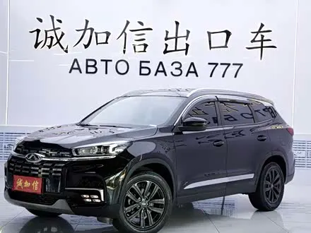 CHERY TIGGO 8 2022