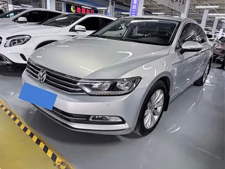 VOLKSWAGEN MAGOTAN — из Китая под ключ